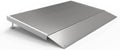 Aluminum Alloy Wheelchair Ramp,Threshold Ramp for Doorways Doorstep 300KG Loading, Capacity Bridge Ramp for Wheelchair Motorbike Bike Stroller(32 x 92 x 5cm)