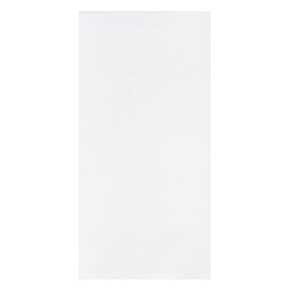 Hoffmaster FP1100 FashnPoint Decorator Dinner Napkin, Ultra Ply, 1/8 Fold, White, 15-1/2' x 15-1/2' (Pack of 800)