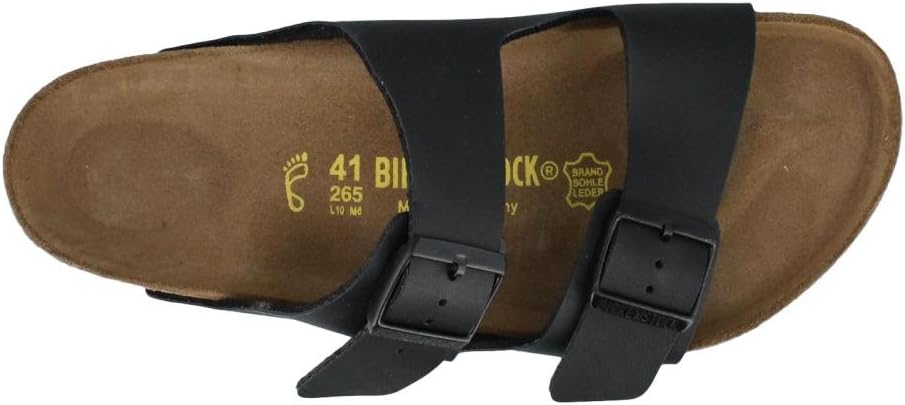 Birkenstock Unisex Adult Arizona Soft Footbed Sandals