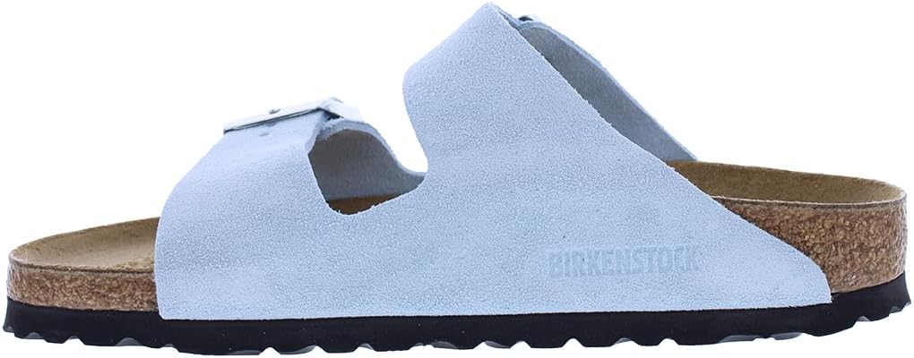 Birkenstock Unisex Adult Arizona Soft Footbed Sandals
