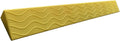 Threshold Ramp Used for Thresholds, Doorways and Bathroom, for Self-Balancing Hoverboards, Power Chairs, and Mobility Scooters (Color : Yellow, Size : 3.5cm)