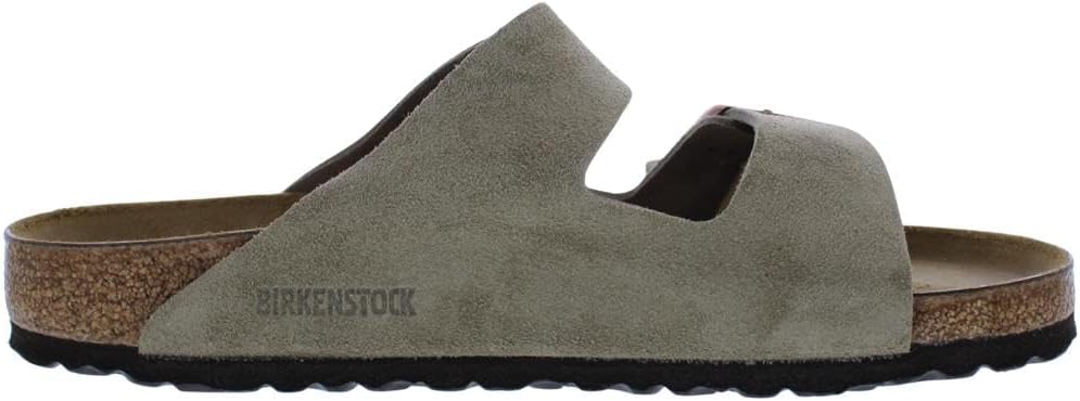 Birkenstock Unisex Adult Arizona Soft Footbed Sandals