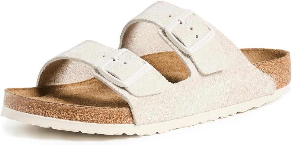 Birkenstock Unisex Adult Arizona Soft Footbed Sandals