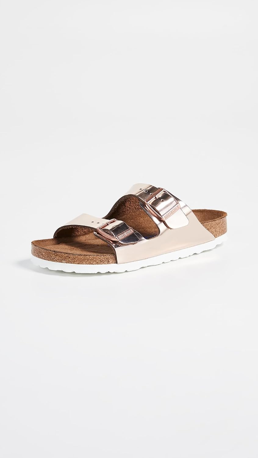Birkenstock Unisex Adult Arizona Soft Footbed Sandals