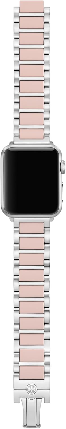 Tory Burch Women's Kira 38/40/41/42mm Band For Apple Watch®