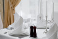 96 pieces Milliken White Dinner Napkins for Banquets & Restaurants, Commercial Grade 100% Polyester with Soft Cotton Touch, 20'x20', Made in USA, Bulk Packed
