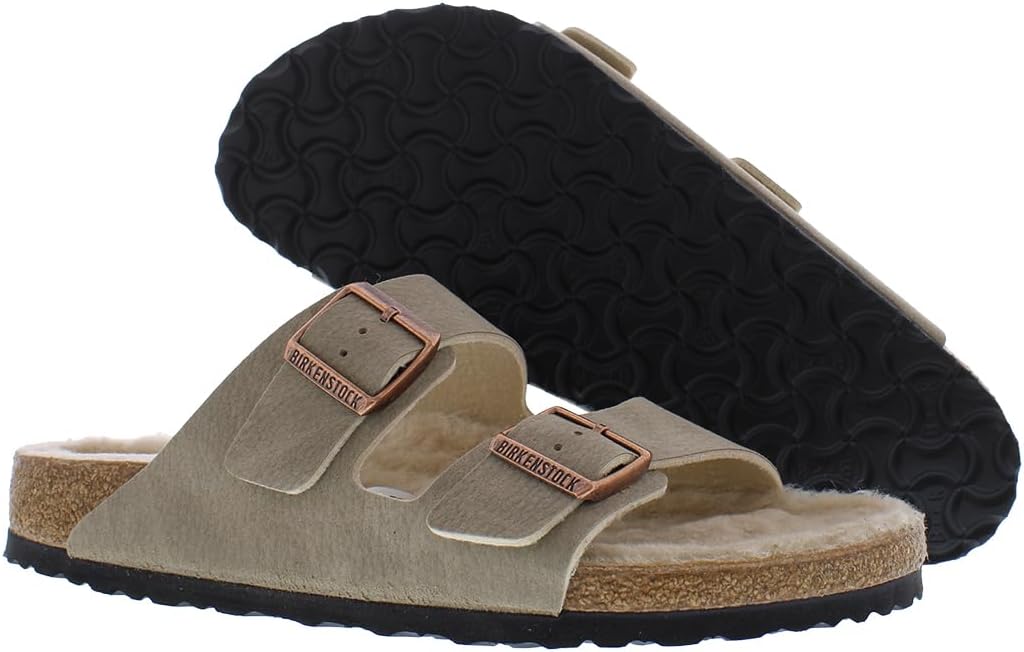 Birkenstock Unisex Adult Arizona Soft Footbed Sandals