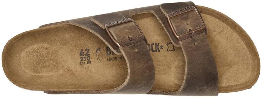 Birkenstock Unisex Adult Arizona Soft Footbed Sandals