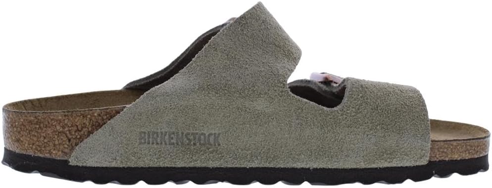 Birkenstock Unisex Adult Arizona Soft Footbed Sandals
