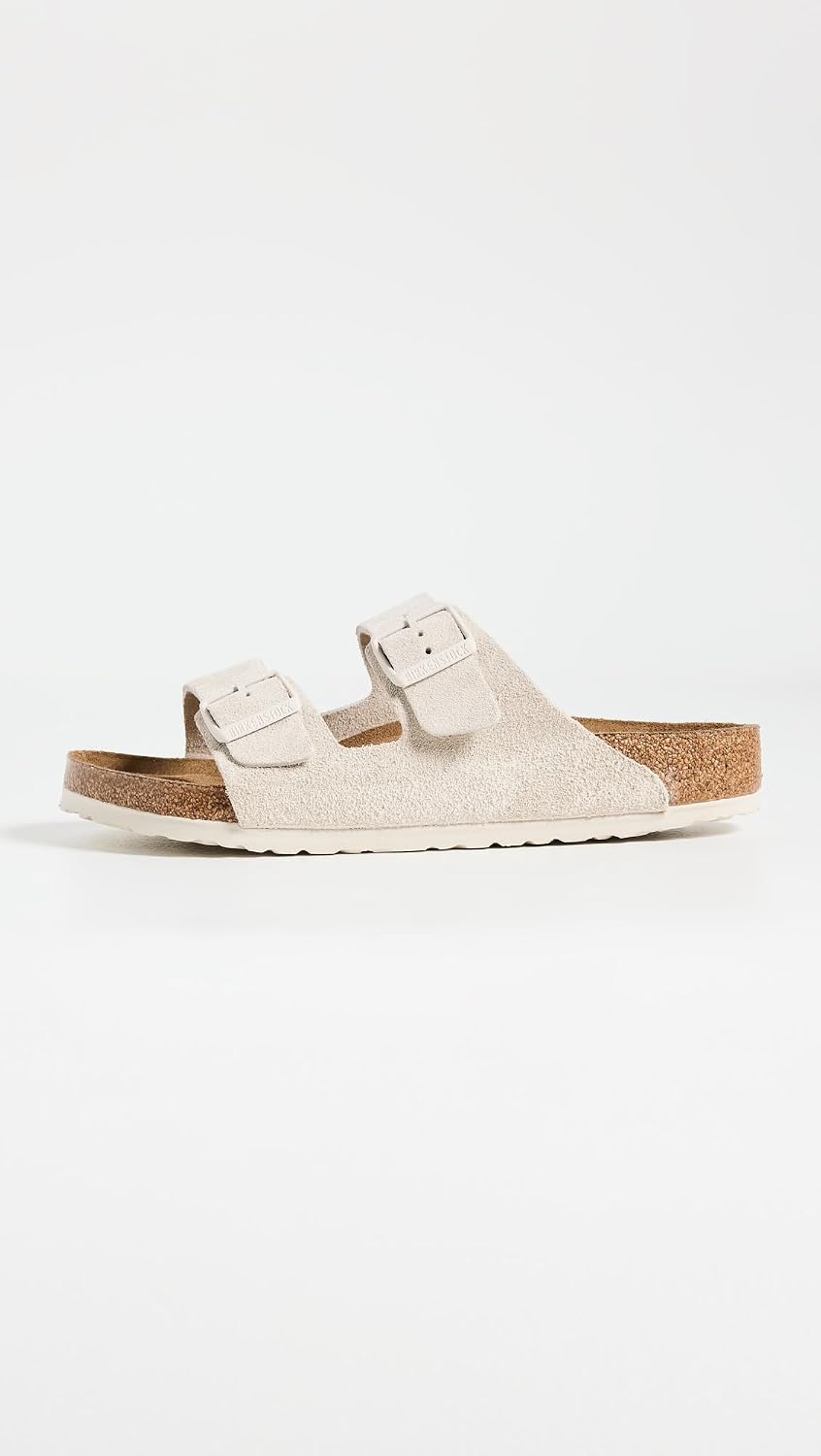 Birkenstock Unisex Adult Arizona Soft Footbed Sandals
