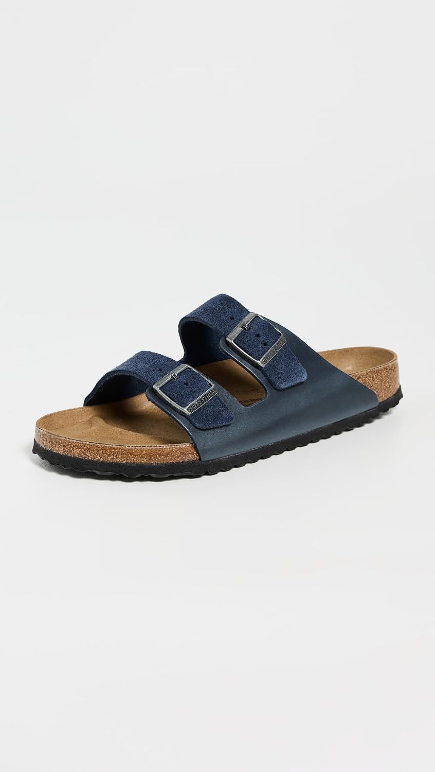 Birkenstock Unisex Adult Arizona Soft Footbed Sandals