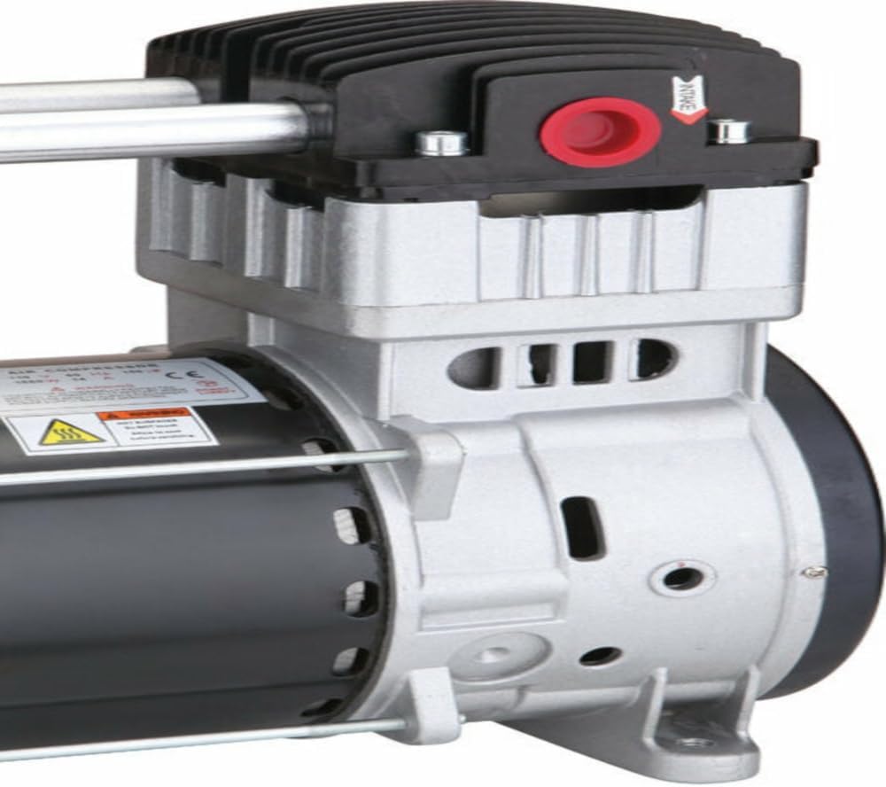 California Air Tools SP-9421-22060 2.0 Hp (220V 60Hz) Ultra Quiet & Oil-Free Air Compressor Motor, Grey
