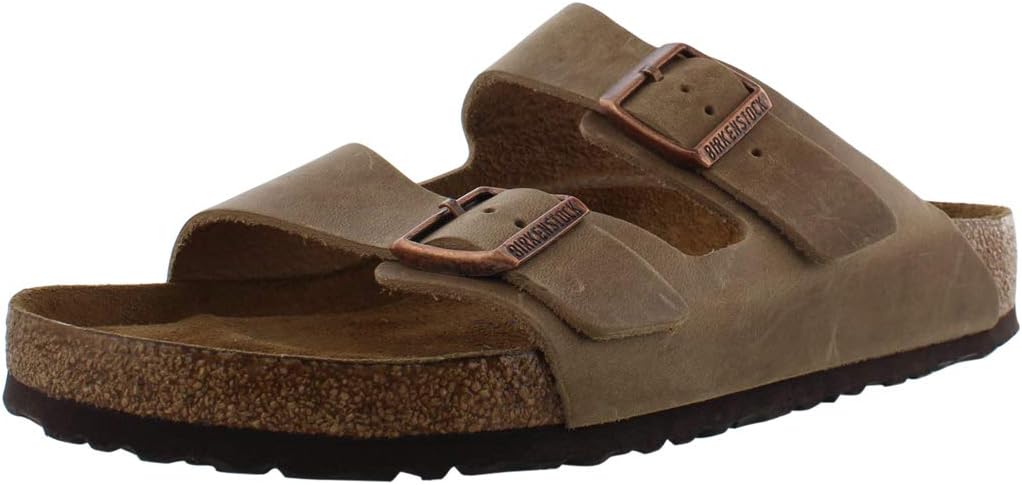 Birkenstock Unisex Adult Arizona Soft Footbed Sandals