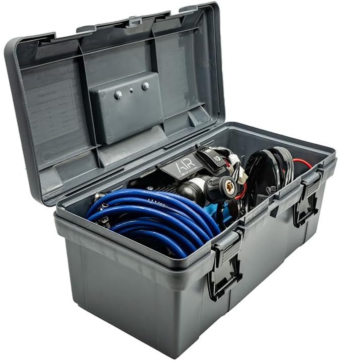 ARB CKMP12 Portable Air Compressor 12V High Performance and Output Compressor