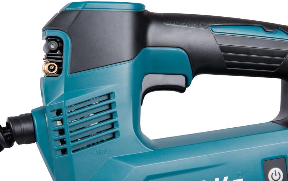 Makita DMP180Z 18V Li-ion LXT Inflator - Batteries and Charger Not Included, Blue/Silver, M