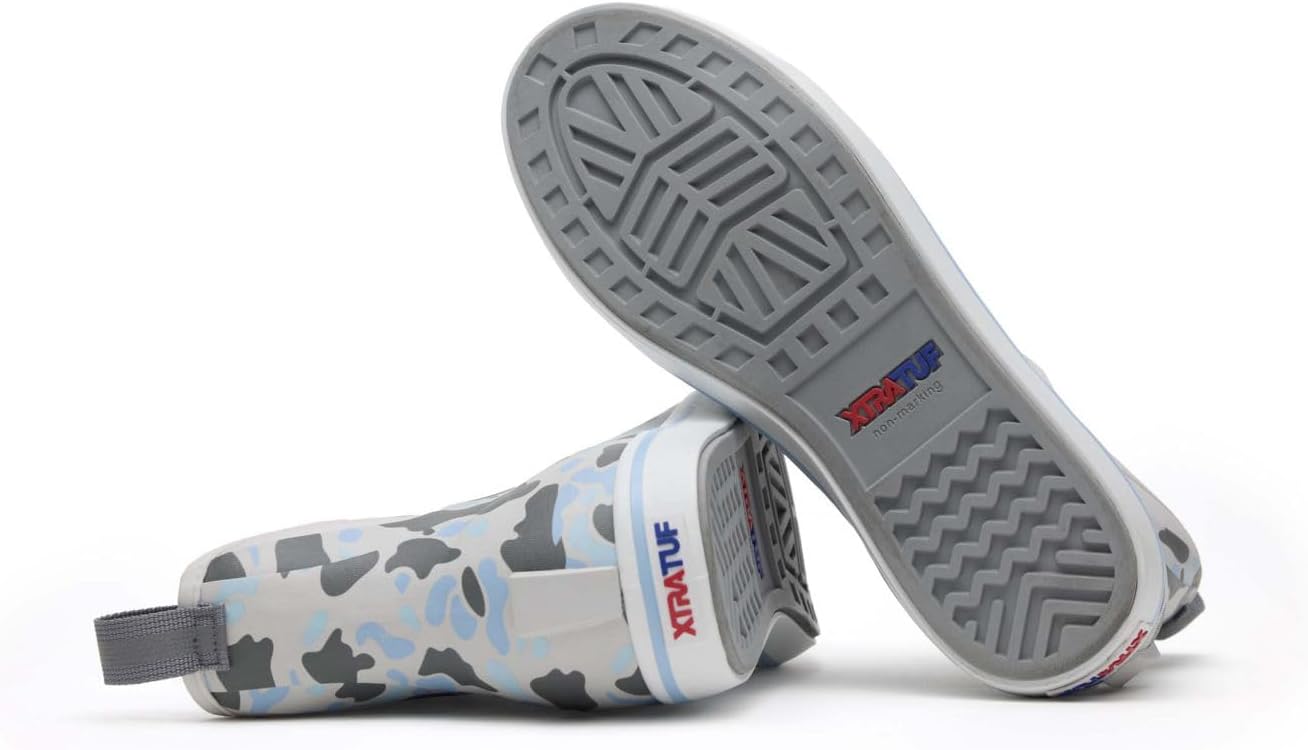 Ankle Deck Boot for Men by XTRATUF