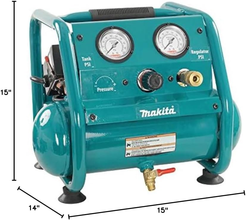 Makita AC001 Compact Air Compressor