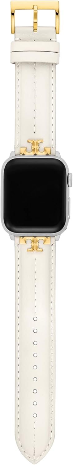 Tory Burch Women's Kira 38/40/41/42mm Band For Apple Watch®