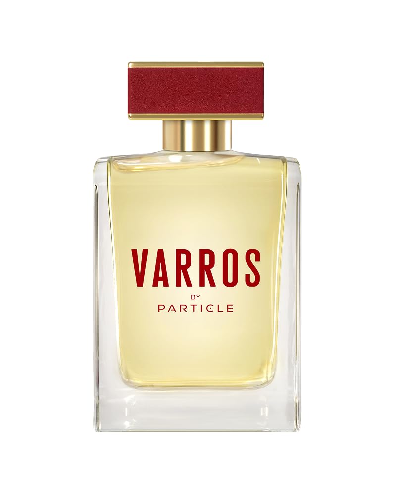 Particle Varros Cologne for Men 3.38 fl.oz Eau de Parfum