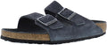 Birkenstock Unisex Adult Arizona Soft Footbed Sandals