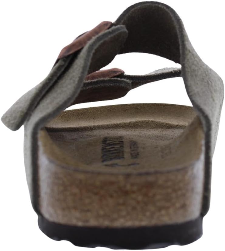 Birkenstock Unisex Adult Arizona Soft Footbed Sandals