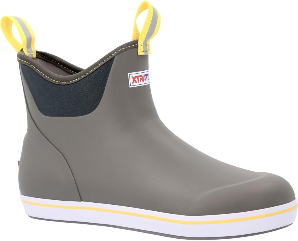 Ankle Deck Boot for Men by XTRATUF
