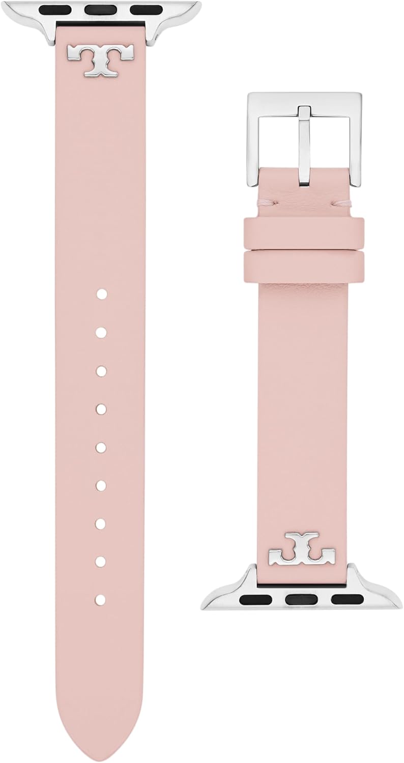 Tory Burch Women's T 38/40/41/42mm Band for Apple Watch®