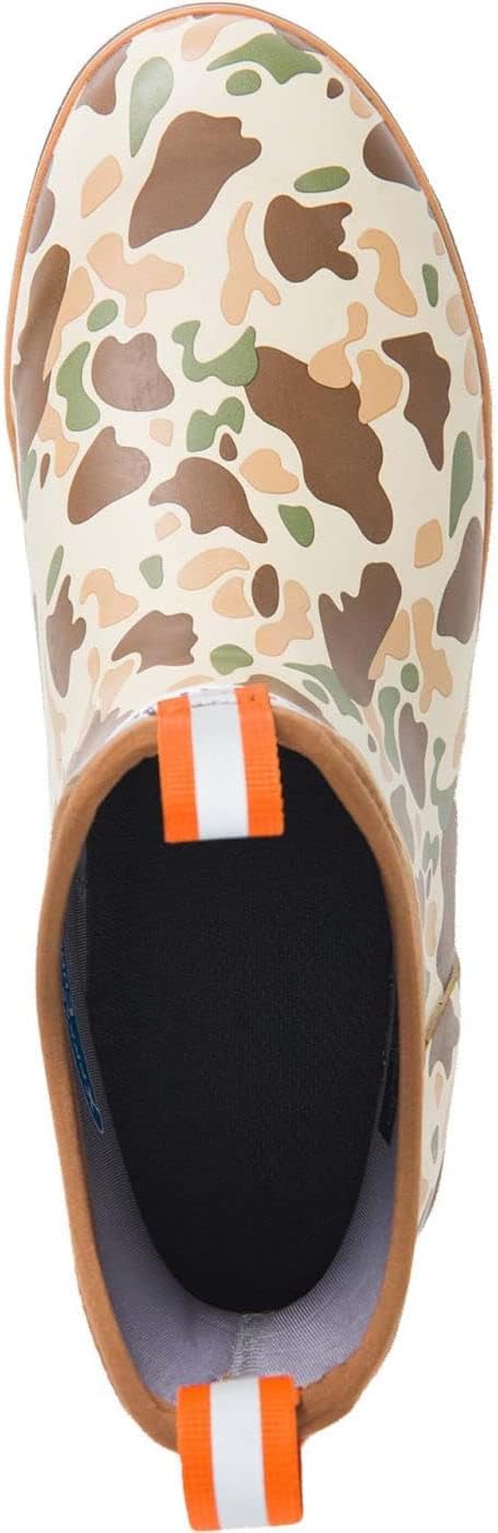 Ankle Deck Boot for Men by XTRATUF