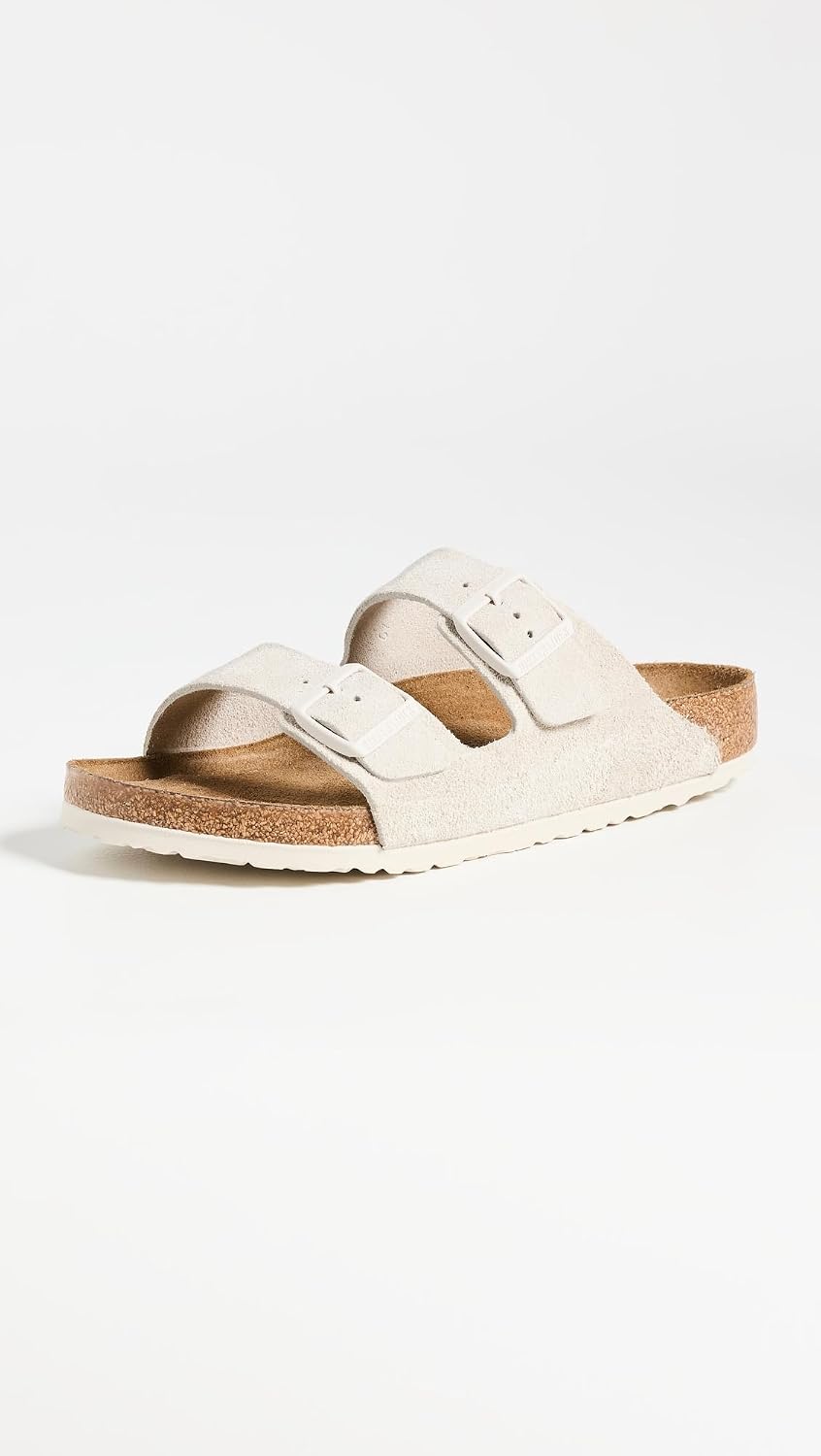Birkenstock Unisex Adult Arizona Soft Footbed Sandals