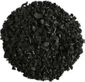 IPW Industries Bulk Activated Carbon - 4x8 Mesh Coconut Shell Granular Activated Charcoal (GAC) for Water Filtration (20 lbs)