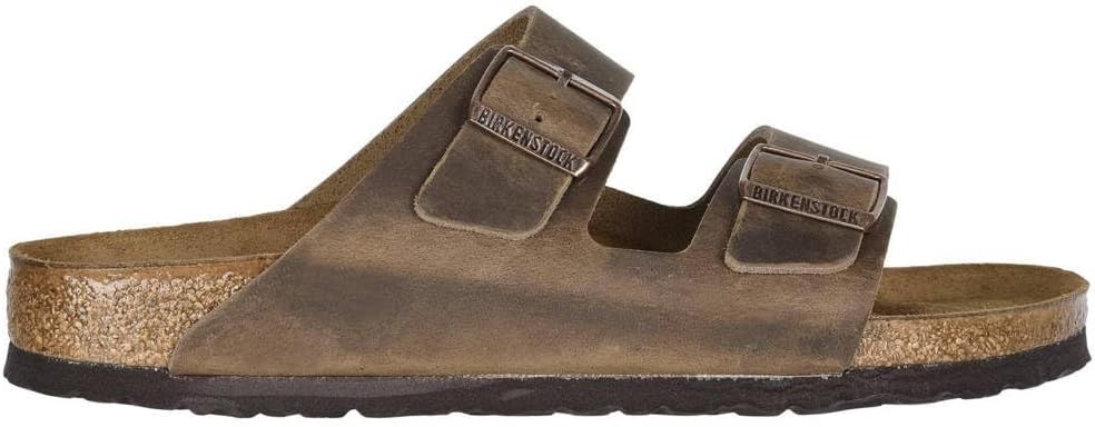 Birkenstock Unisex Adult Arizona Soft Footbed Sandals