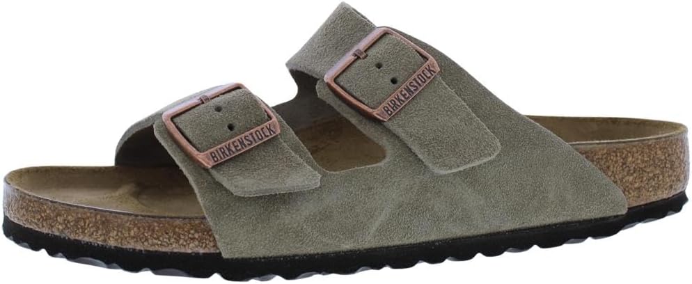 Birkenstock Unisex Adult Arizona Soft Footbed Sandals