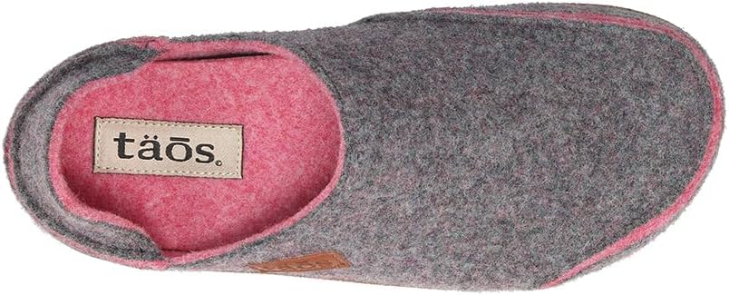 Taos Footwear Unisex Convertawool Wool Clog