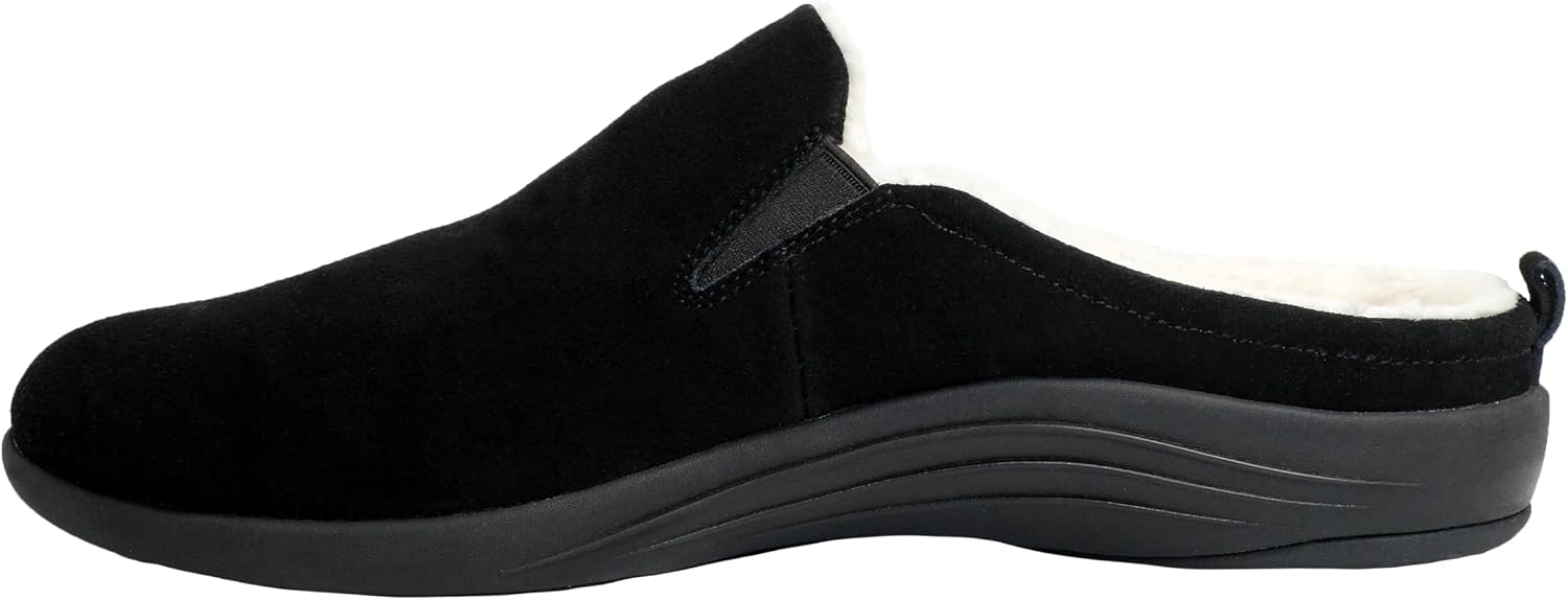 REVITALIGN mens Dundee Suede