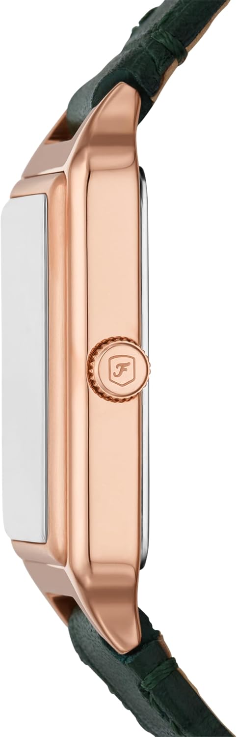 Fossil Women's Watch, Raquel Quartz Stainless Steel Watch for Women