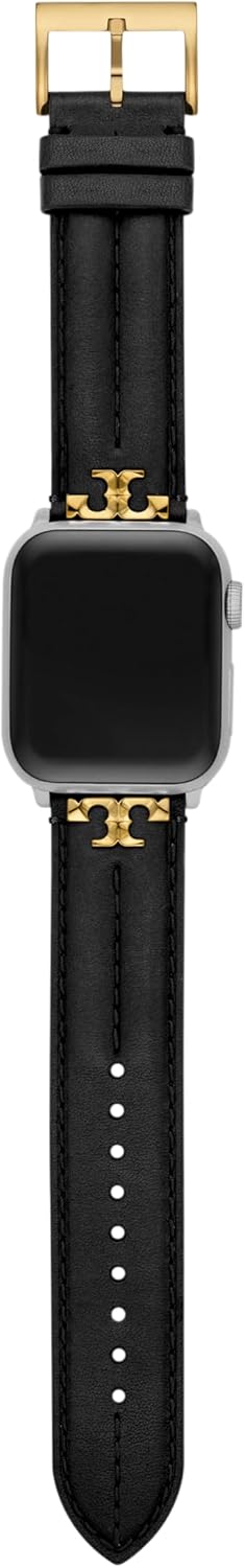 Tory Burch Women's Kira 38/40/41/42mm Band For Apple Watch®