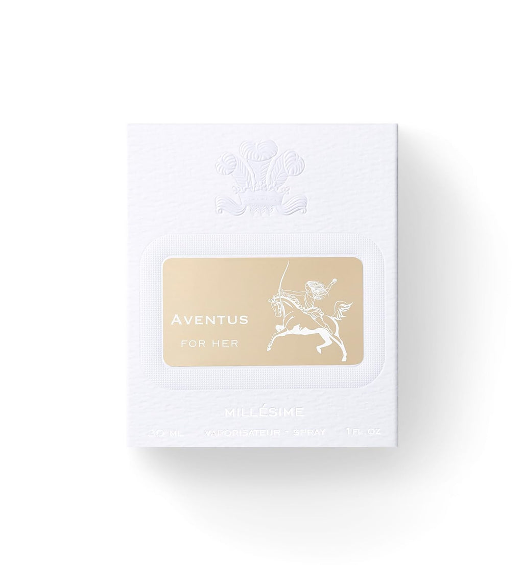 Creed Aventus For Her – Women's Luxury Perfume – Woody Fresh, Crisp, Fruity & Floral Fragrance