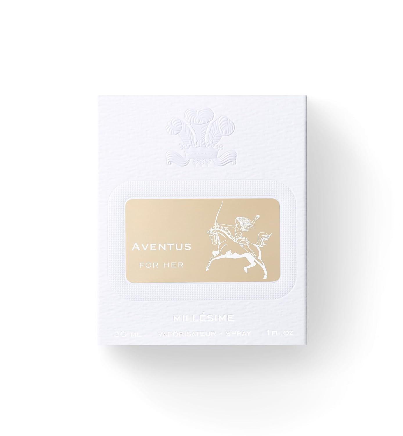 Creed Aventus For Her – Women's Luxury Perfume – Woody Fresh, Crisp, Fruity & Floral Fragrance