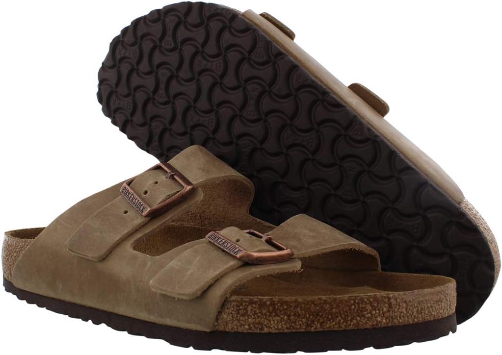 Birkenstock Unisex Adult Arizona Soft Footbed Sandals
