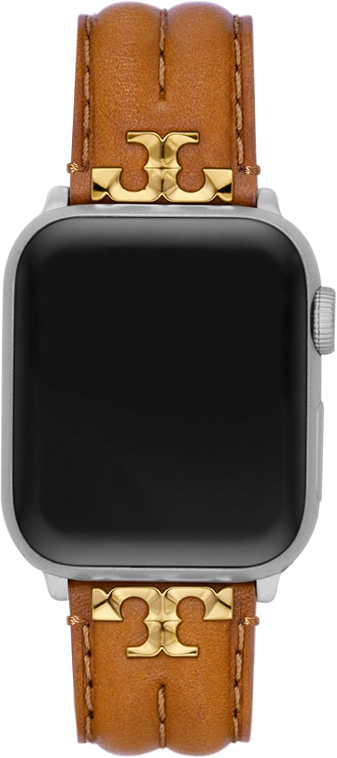 Tory Burch Women's Kira 38/40/41/42mm Band For Apple Watch®
