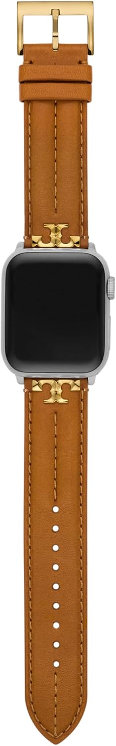 Tory Burch Women's Kira 38/40/41/42mm Band For Apple Watch®