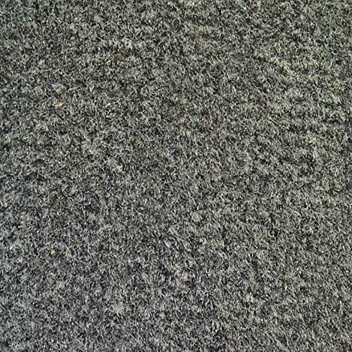 20 oz. Do-It-Yourself Boat Carpet - 8' Wide x Various Lengths (Choose Your Color & Length) (Medium Gray, 8' x 12')