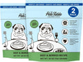 The Pets Table Beef & Berries Grain-Free Air-Dried Dog Food, 48 Oz. Bag (Pack of 2)