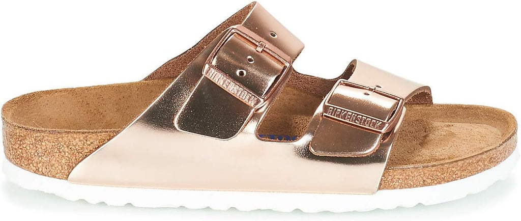 Birkenstock Unisex Adult Arizona Soft Footbed Sandals