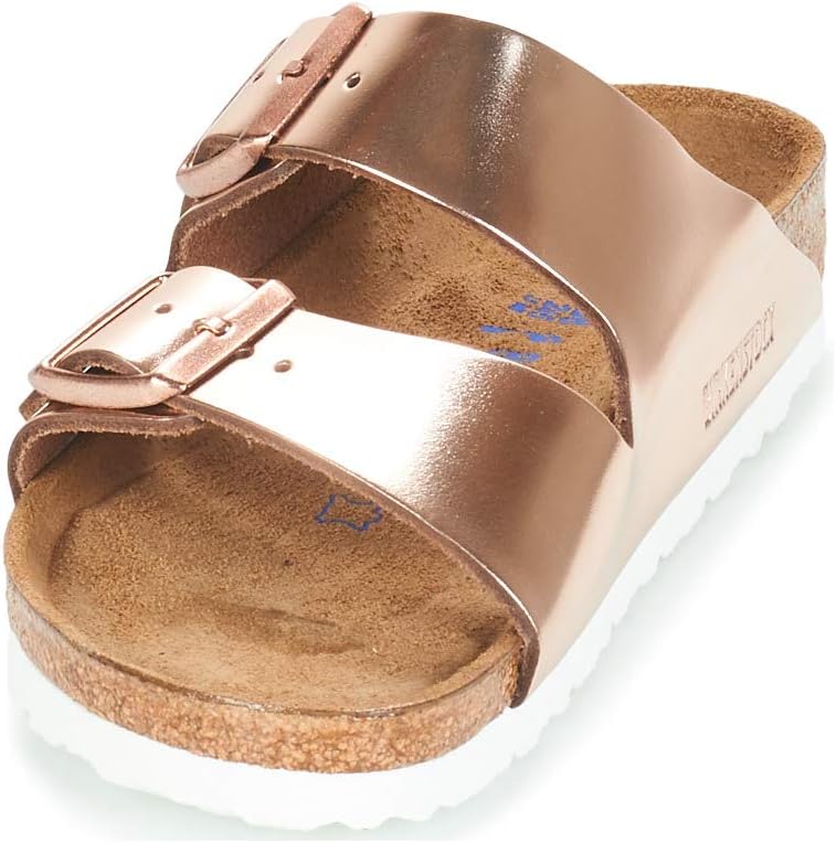 Birkenstock Unisex Adult Arizona Soft Footbed Sandals