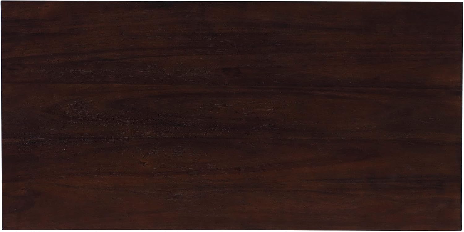 Linon Claridge Dark Espresso 36 inch Height Bar Table