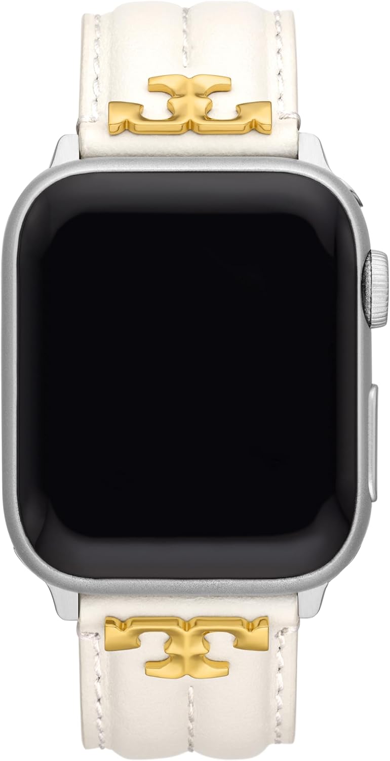 Tory Burch Women's Kira 38/40/41/42mm Band For Apple Watch®