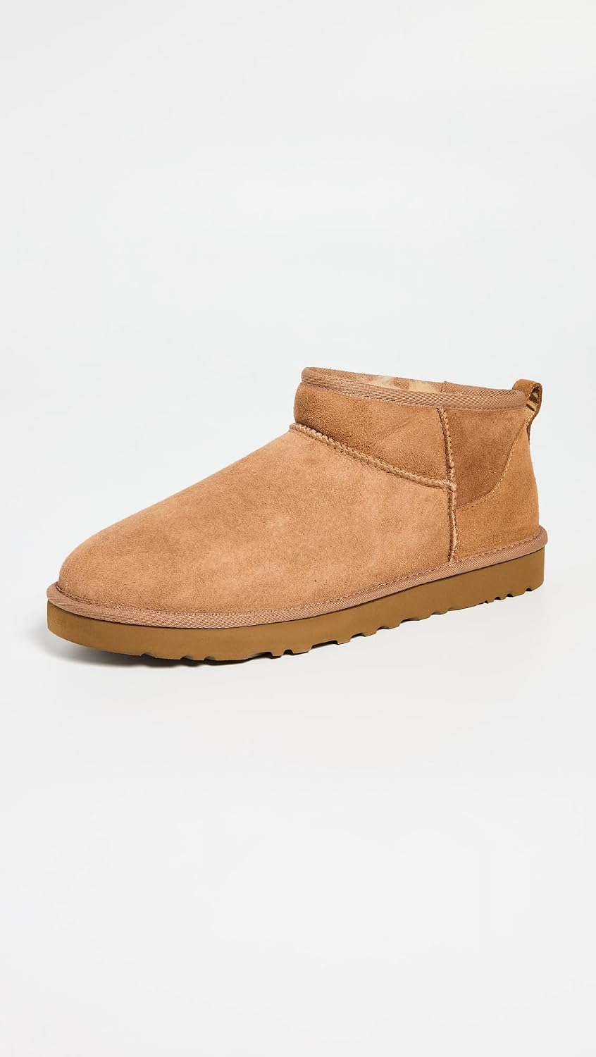 UGG Men's Classic Ultra MINI Fashion Boot