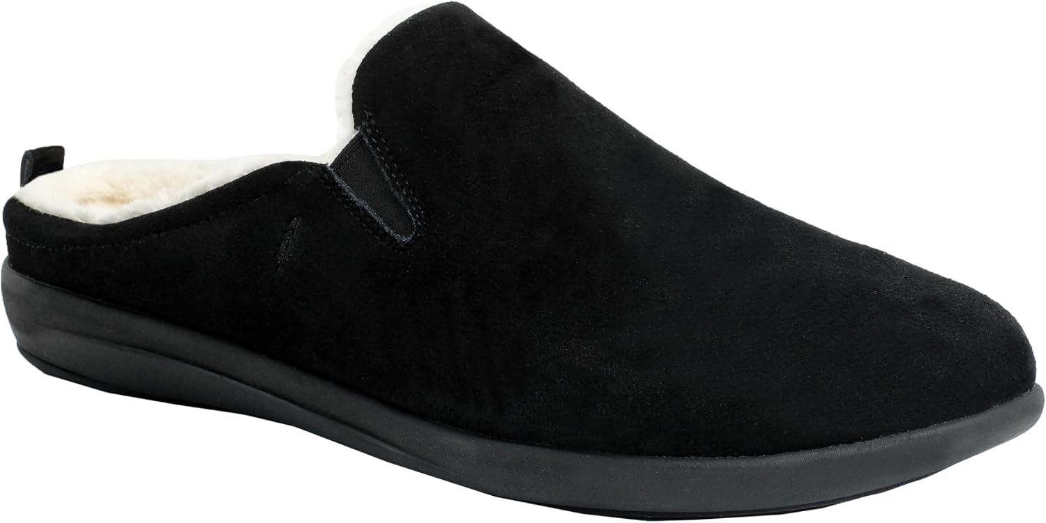 REVITALIGN mens Dundee Suede
