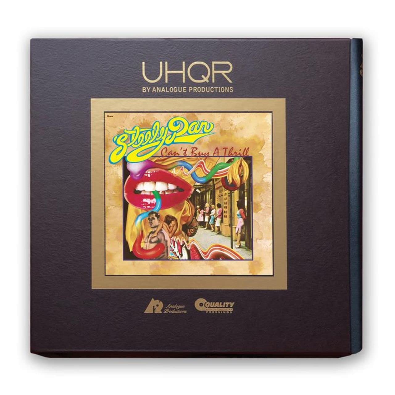 Can't Buy a Thrill 200 Gram 45 RPM Uhqr C
